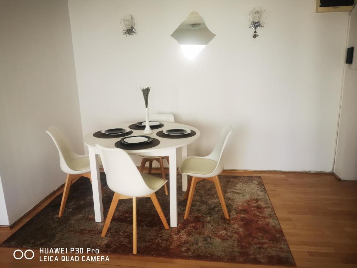 Crinna Residence Bucarest Extérieur photo