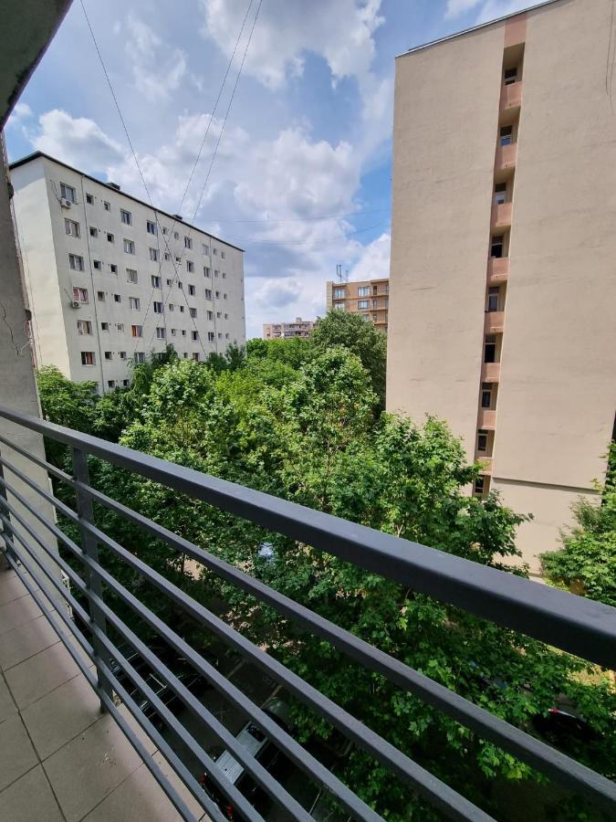 Crinna Residence Bucarest Extérieur photo