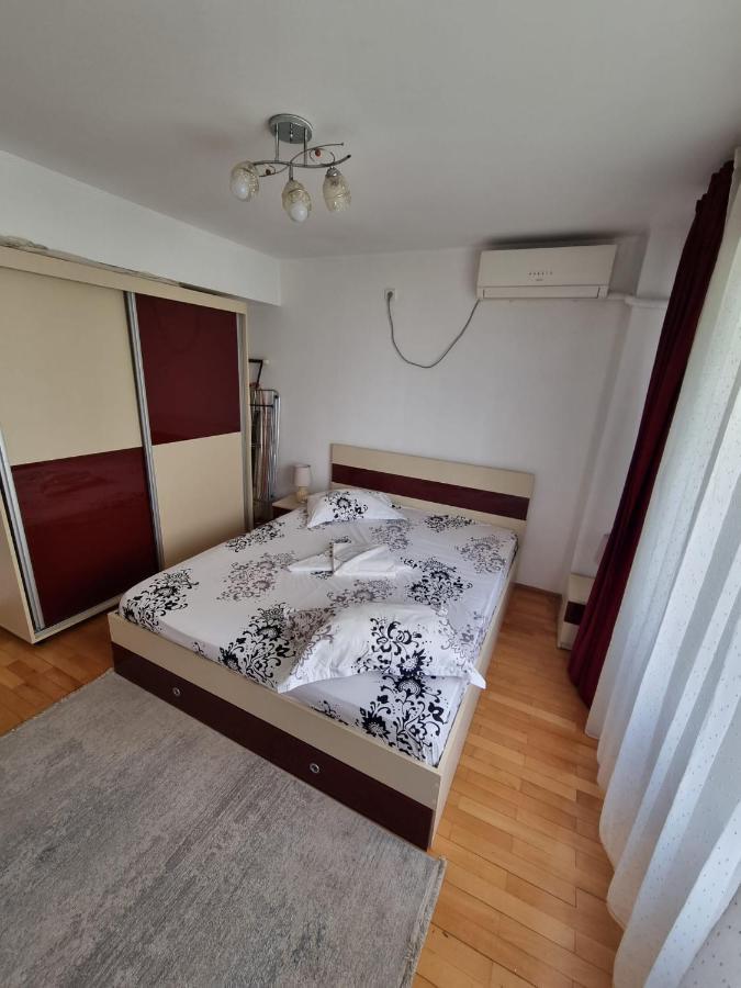 Crinna Residence Bucarest Extérieur photo