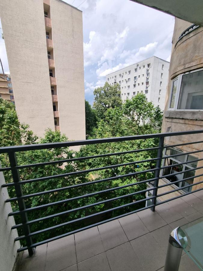 Crinna Residence Bucarest Extérieur photo